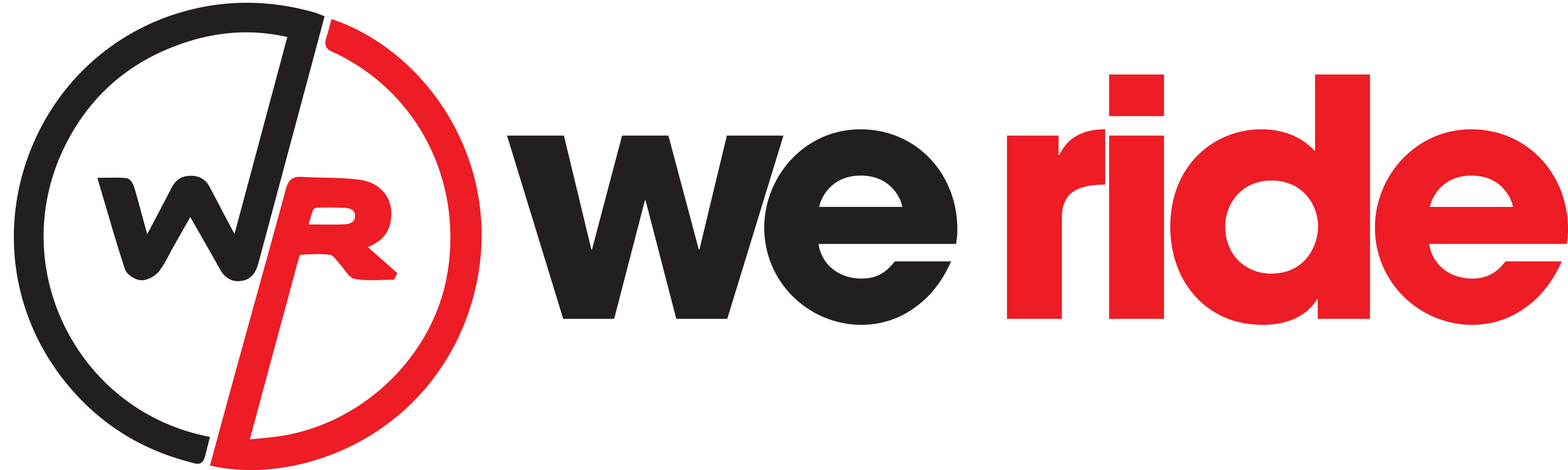 Logo We-Ride